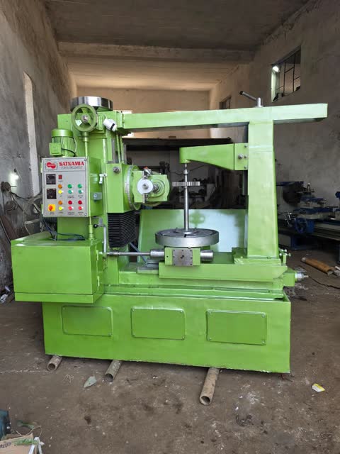 Satnamia gear hobbing machine, 8 Mod / 10 Mod, 900 mm diameter
